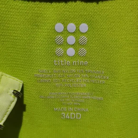 Title Nine - Picture 5 of 12